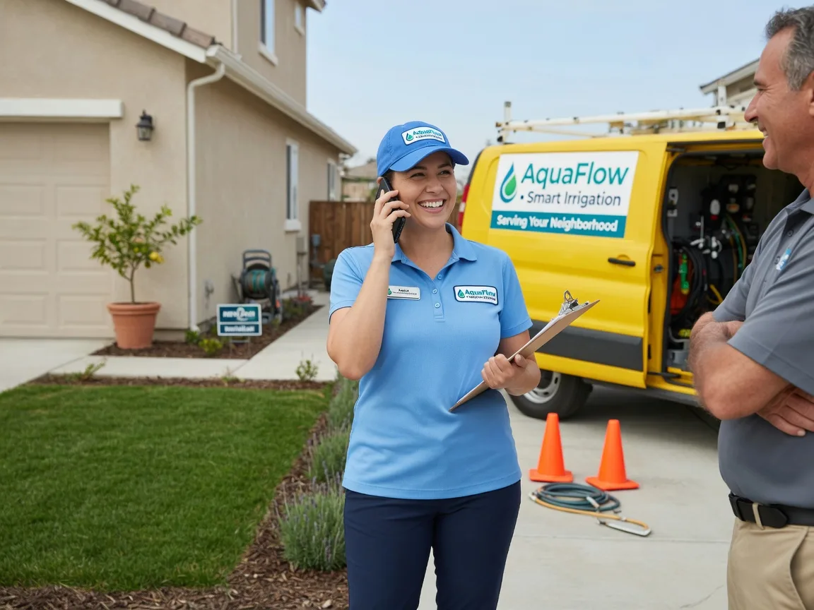 Irrigation Installation Tuscola, TX FAQs